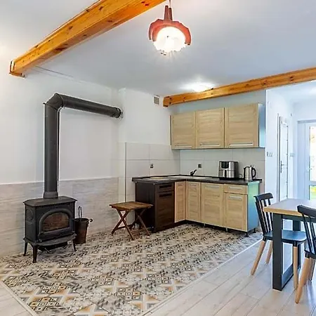 Letniskowy Lodge Poddabie