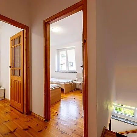 Letniskowy Lodge Poddabie
