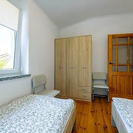 Letniskowy Lodge Poddabie