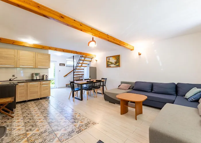 Letniskowy Jaktstuga