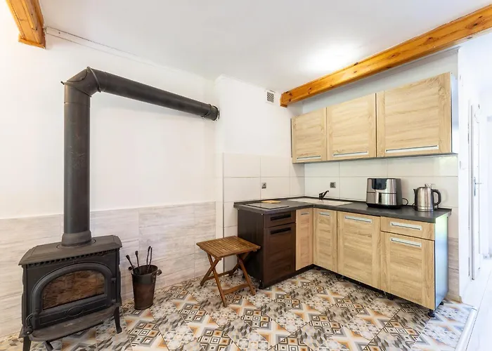 Letniskowy Jaktstuga *