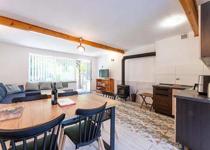 Jaktstuga Letniskowy Poddąbie