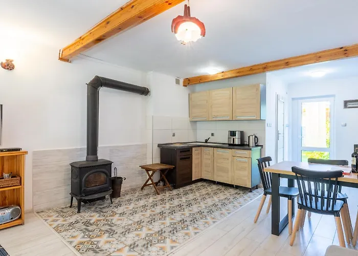 Letniskowy Jaktstuga